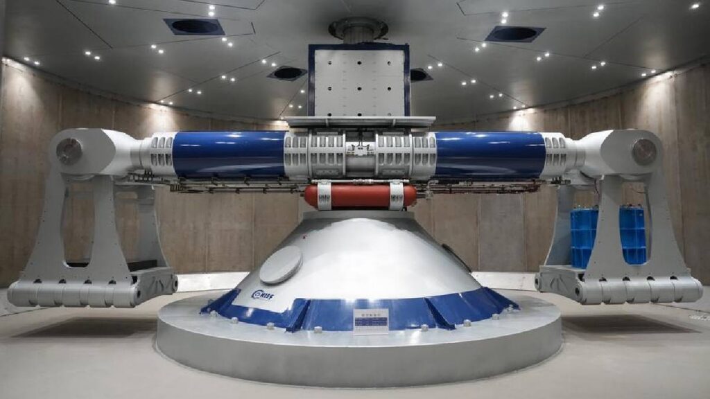 máquina centrífuga