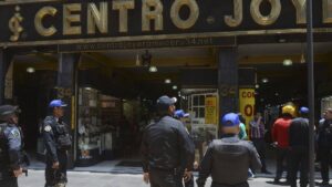 Marcha del 2 de octubre deja pérdidas a 24 comerciantes del Centro Joyero