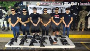 Reaprehenden a “Mono Canelo” y “Chango”, presuntos miembros de “Los Chapitos”