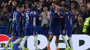 Chelsea golea al Ajax y lo hunde en el fondo de la tabla