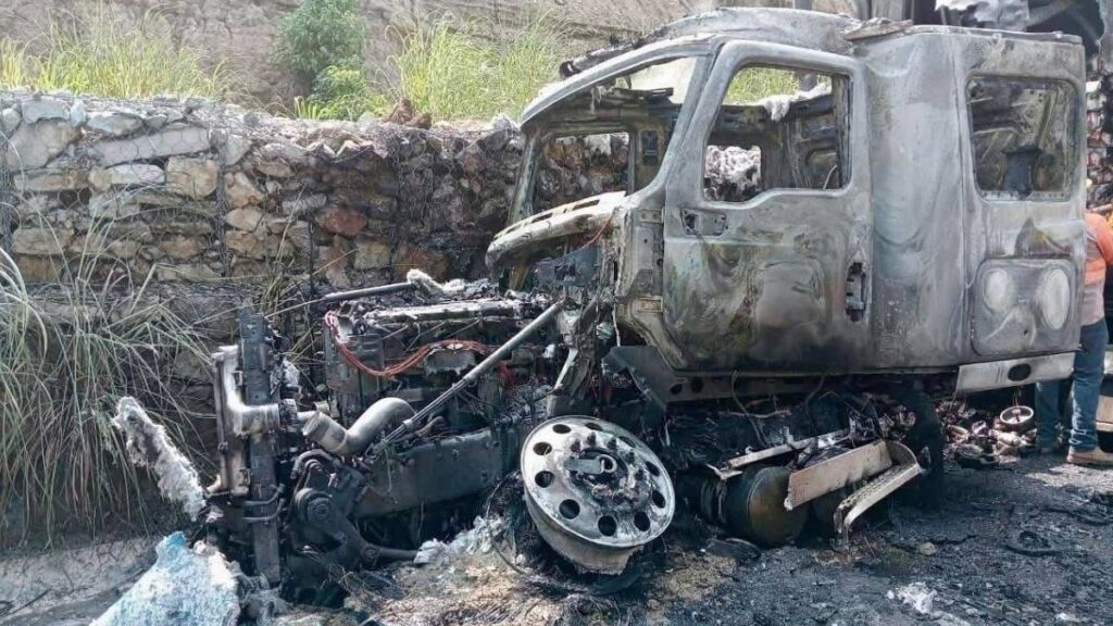 Jornada violenta en Chiapas