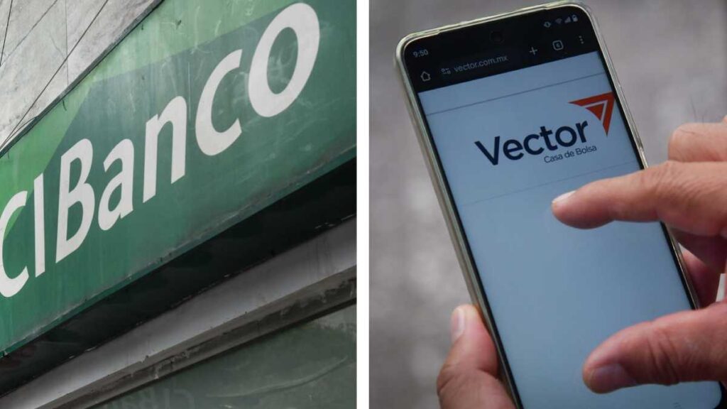 CIBanco, Vector e Intercam: Sanciones en EE. UU.