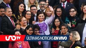 Informe de Clara Brugada 2025: minuto a minuto desde el Congreso de la CDMX