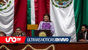 Informe de Clara Brugada 2025: así se vivió desde el Congreso de la CDMX