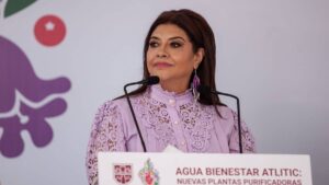 Clara Brugada presentará su primer Informe de Gobierno; síguelo en vivo en Uno TV