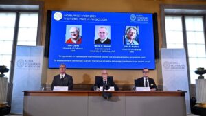 Clark, Devoret y Martinis ganan Nobel de Física 2025 por avances en mecánica cuántica