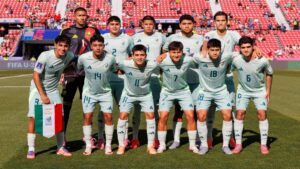 Clasificación de México a los octavos de final del Mundial Sub-20, ¿qué necesita para avanzar?