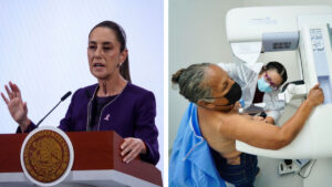 Sheinbaum responde cómo se reducirán tiempos de espera para pacientes de cáncer de mama
