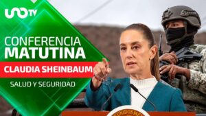 La mañanera de Claudia Sheinbaum, 28 de octubre de 2025