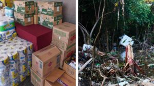 CNDH anuncia donativo de 70 mdp para estados afectados por lluvias