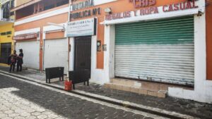 Pérdida de empleos y cierre de comercios si el Paquete Económico pasa como está planteado