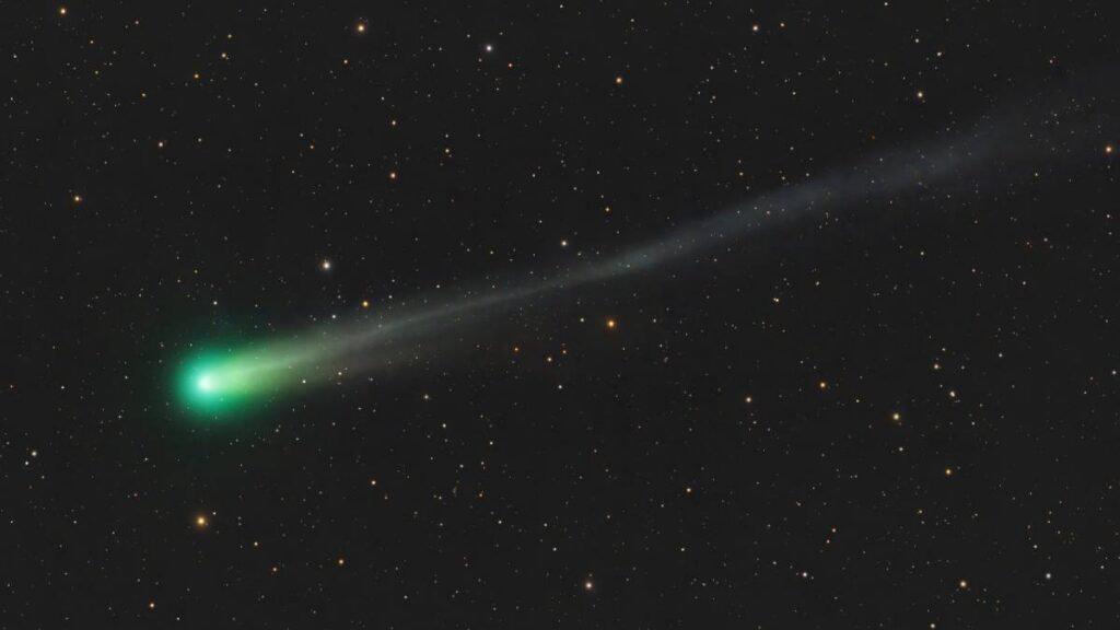 Cometa Lemmon