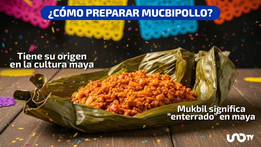 Como Preparar Mucbipollo