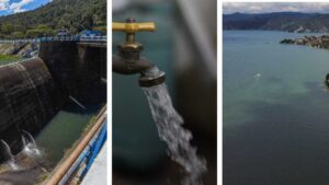¿Cómo se reparte el agua del Cutzamala entre CDMX y Edomex?