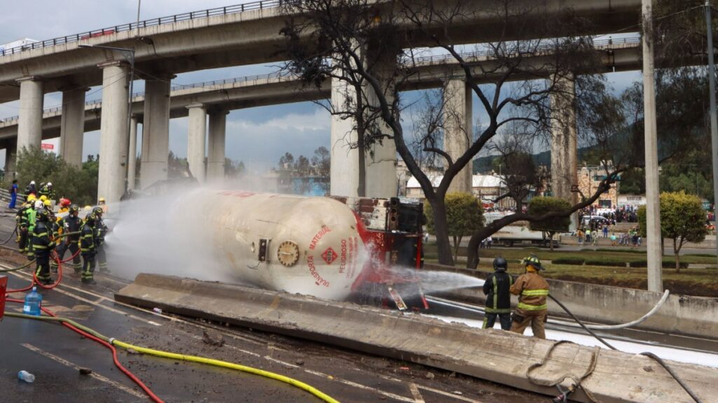 ¿Cómo va el saldo por la explosión de una pipa de gas LP en Iztapalapa?