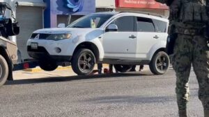 Confusión entre policías y Guardia Nacional en Culiacán desata balacera