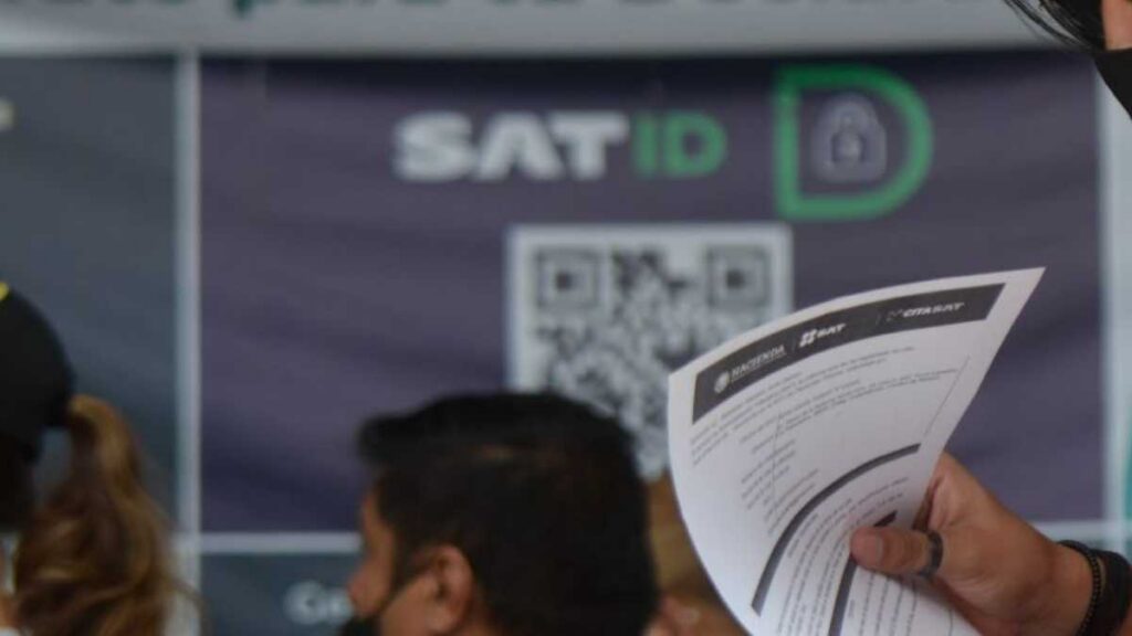 Obtener Constancia de Situación Fiscal cada mes