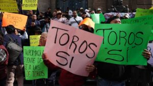 La Corte se niega a revisar amparo que busca frenar corridas de toros en la CDMX