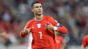 Cristiano Ronaldo se convierte en el primer futbolista activo multimillonario, según Bloomberg