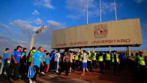Cruz Azul se deslinda de responsabilidad por la muerte de aficionado en estadio de CU