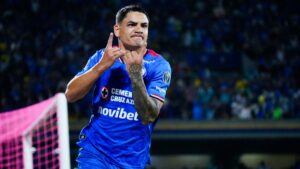 El Cruz Azul supera al América y se queda con el Clásico Joven