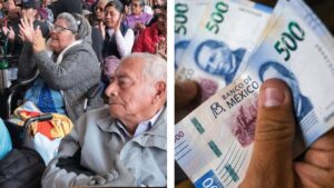 ¡Alista monedero y carteras! Pensionados recibirán pago triple en noviembre