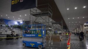 ¿Afectará tu vuelo? AICM continúa remodelación en la Terminal 1