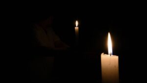 Caos en Chile por apagón masivo