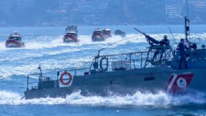 Diputados aprueban Ley de la Armada con enfoque en ciberseguridad e IA