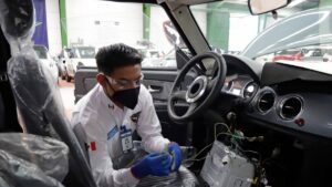 Advierten que arancel a autos eléctricos asiáticos elevaría precios 10%