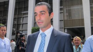 Nuevo video revela momento exacto del ataque al abogado David Cohen