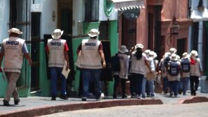 ¿Qué preguntarán los encuestadores del INEGI cuando vengan a mi casa?