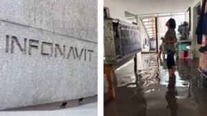 ¿Se inundó tu casa? Infonavit cubre los daños y pérdidas gracias a seguro