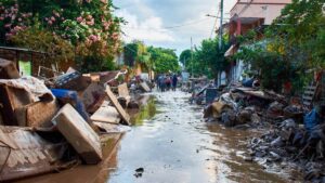 Emergencia tras las lluvias en Veracruz y otros estados es peor que Otis: Yaros Smirnoff, rescatista ruso
