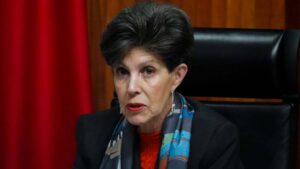 Janine Otálora no ampliará periodo como magistrada del TEPJF