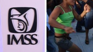 Doctora del IMSS golpea a mujer que exigía atención para su hijo