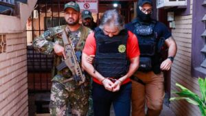 Amparo no frena orden de aprehensión contra Bermúdez Requena: FGR