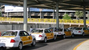 Tarifas de taxis en AICM aumentan hasta 30%; no es por el Mundial, es por ajuste: ANETAAC