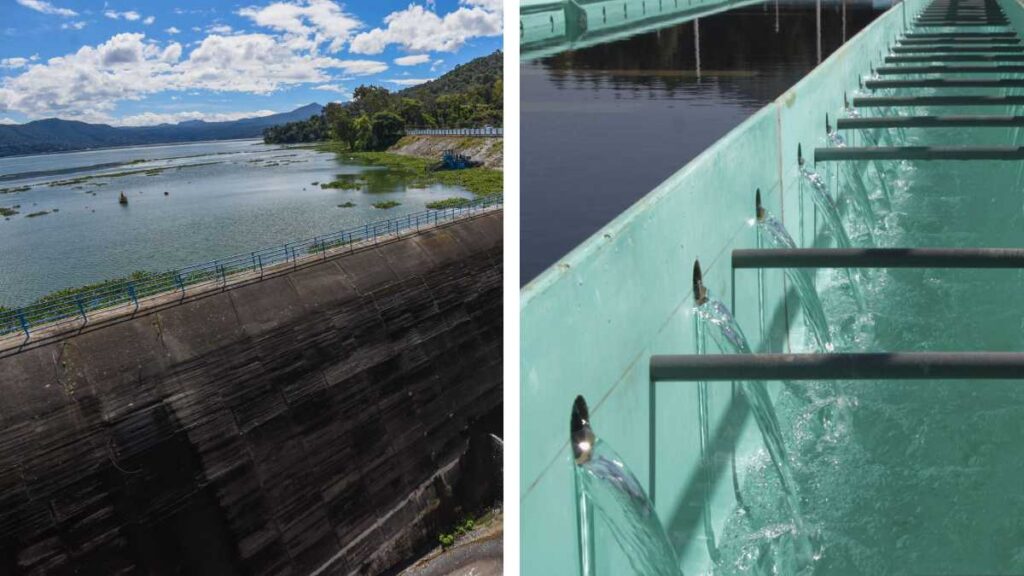 Sistema Cutzamala se acerca a su nivel máximo