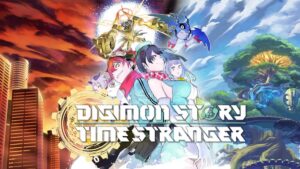 Reseña de Digimon Story: Time Stranger, el mejor juego de Digimon