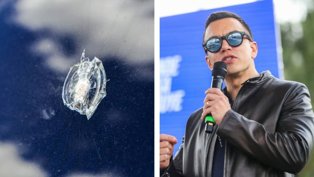 Daniel Noboa Ataque Convoy