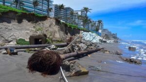 Secuelas que dejó el huracán Otis a 2 años de su paso por Guerrero