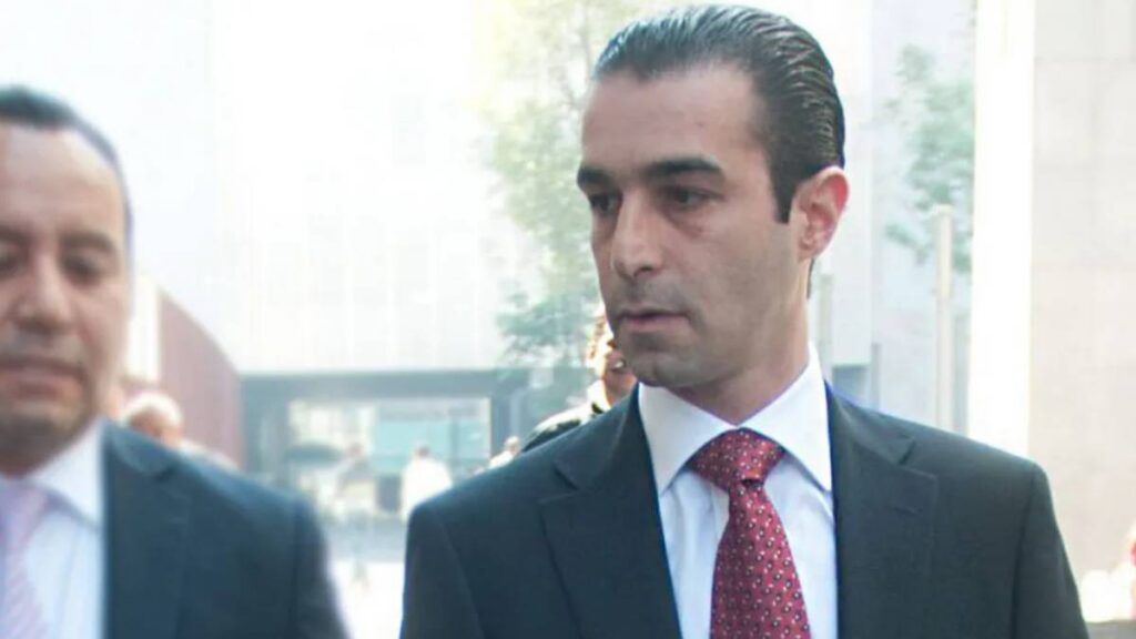 Fiscalía detiene a sospechoso por homicidio de David Cohen.