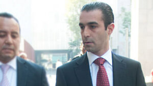 ¿Quién es David Cohen Sacal y a quién defendía el abogado baleado afuera del Poder Judicial de la CDMX?