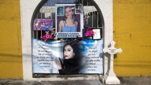 “Se quieren desquitar con las mujeres”, revelan el último audio que mandó Debanhi Escobar antes de morir