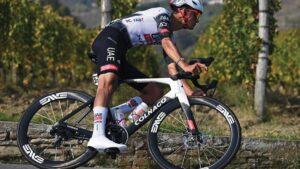 Isaac del Toro regresa a casa para el Campeonato Nacional de Ciclismo 2025