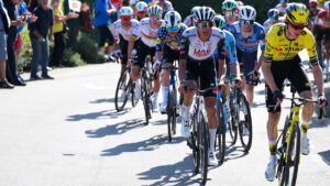 Isaac del Toro termina en octavo lugar de la Tre Valli Varesine 2025