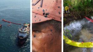 Los 5 peores derrames petroleros en México: del río Tuxpan al Golfo de México