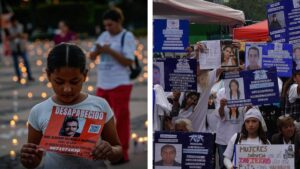 Aumentan desapariciones durante el gobierno de Sheinbaum a más de 40 diarias