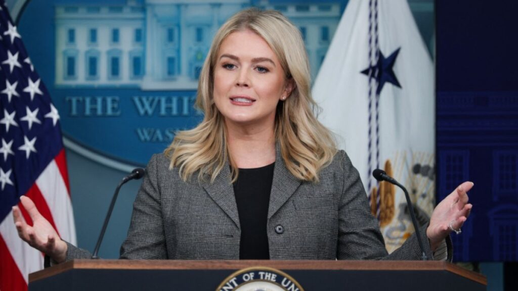 Casa Blanca despidos cierre gobierno